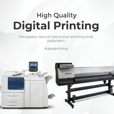  Digital Printing