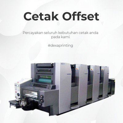  Offset Printing