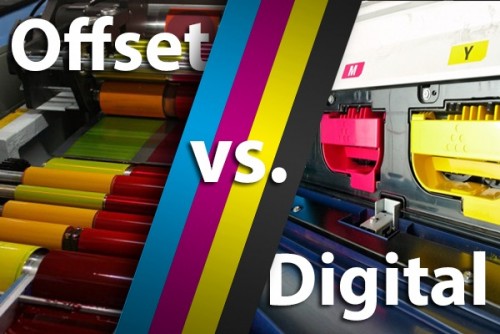  Apasih Perbedaan Digital Printing Dan Offset Printing?